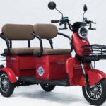 UPCOT XL 1100 RED VIEW