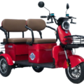 India’s First Electric Leisure Tricycle