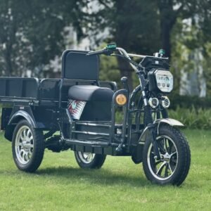 UPCOT XL 1500 – Smart Electric Cargo Vehicle