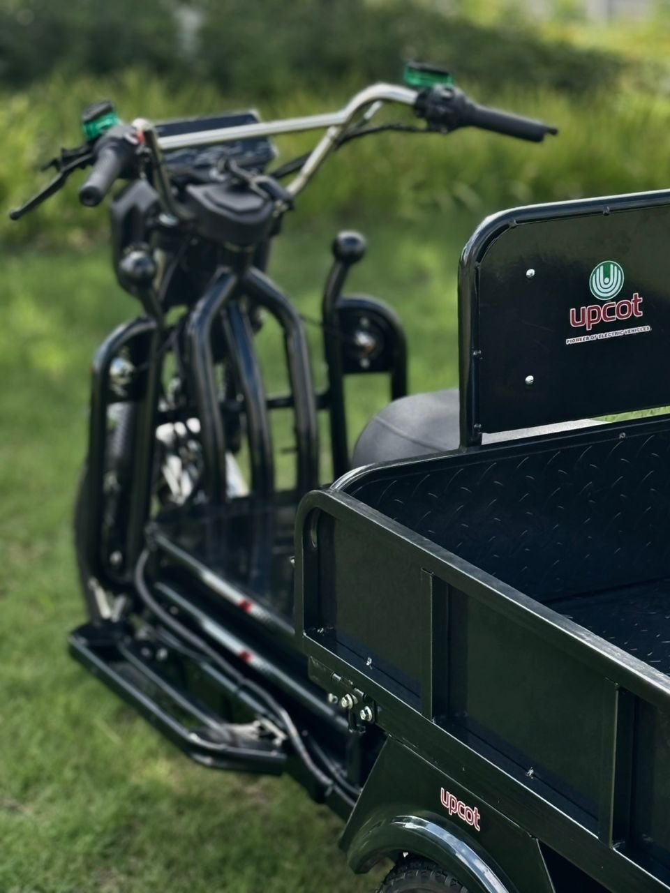 UPCOT XL 1500 – Smart Electric Cargo Vehicle - Image 5