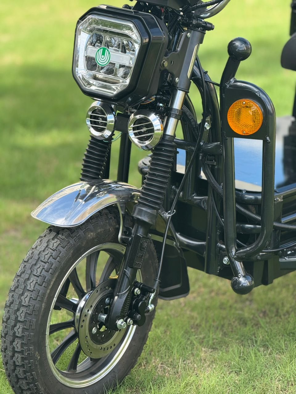 UPCOT XL 1500 – Smart Electric Cargo Vehicle - Image 3