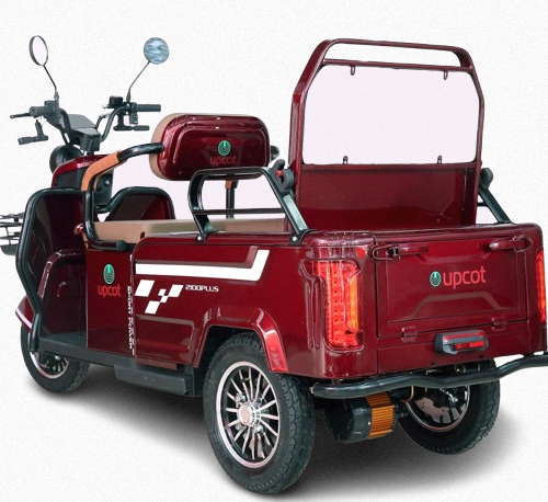 Electric Three wheeler Scooter