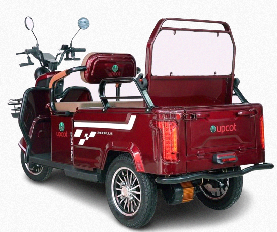 Electric Three wheeler Scooter