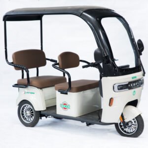 UPCOT BURAQ – Electric Family Scooter Car