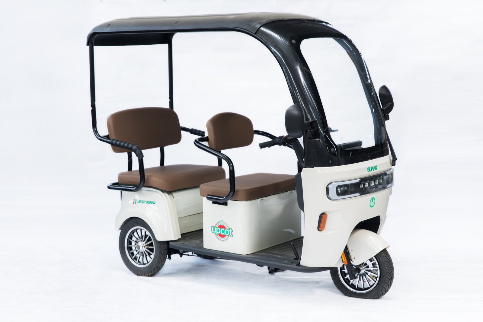 UPCOT BURAQ – Electric Family Scooter Car